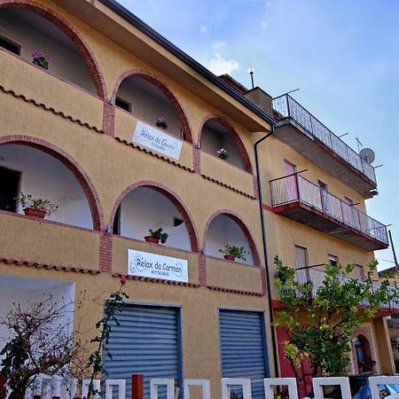 Relax Da Giusy Hotel Vatolla Exterior photo
