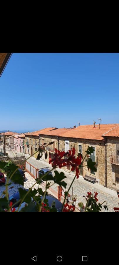 Relax Da Giusy Hotel Vatolla Exterior photo