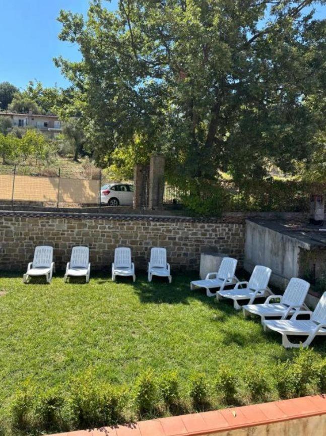 Relax Da Giusy Hotel Vatolla Exterior photo